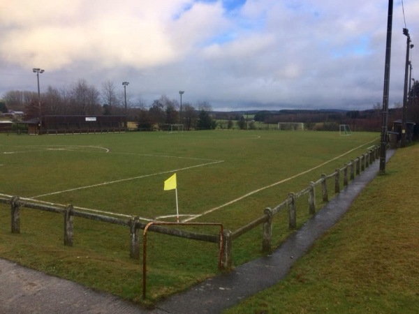 Stade Alphonse Matthieu - Gedinne-Rienne