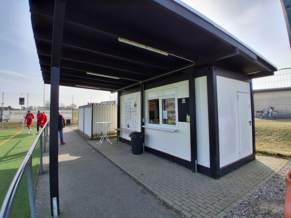 Rüdiger-Lau-Sportarena im Sportforum - Bentwisch