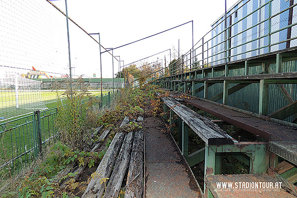Mestský futbalový štadión Vranov - Vranov nad Topľou