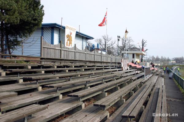 Lystlunden stadion - Horten