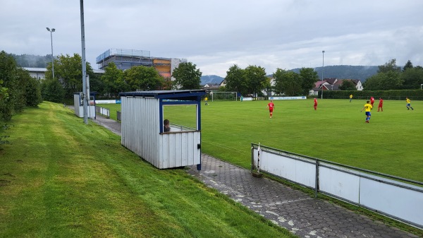 Sportgelände Thüringer Straße - Mitwitz
