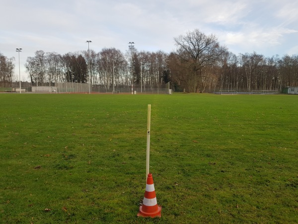 Hamburg Airport Sportanlage - Hamburg-Niendorf