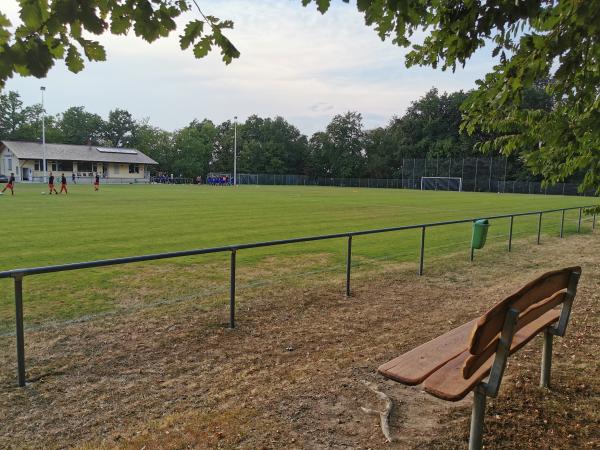 Sportplatz Botenheimer Heide - Brackenheim-Botenheim