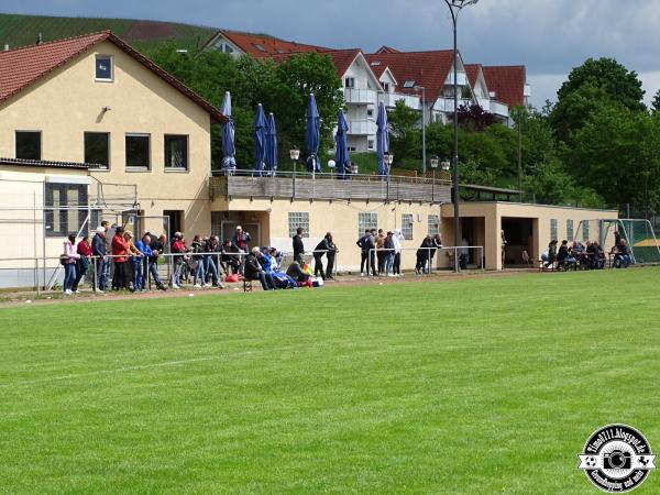 Sportplatz Strümpfelbach - Weinstadt-Strümpfelbach