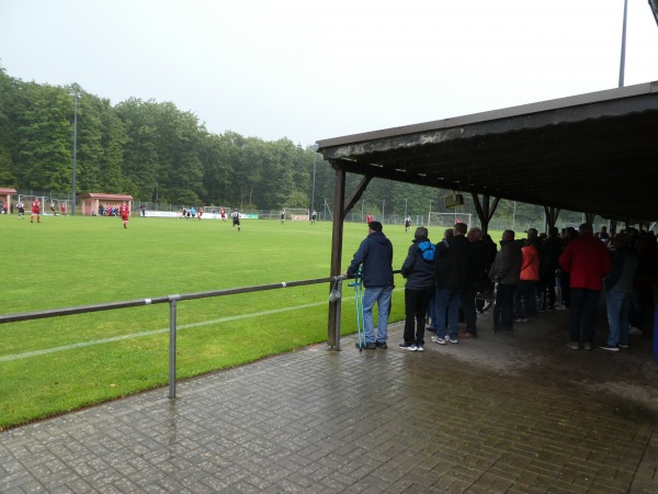 Haderwaldstadion - Oberthal/Saar-Steinberg-Deckenhardt