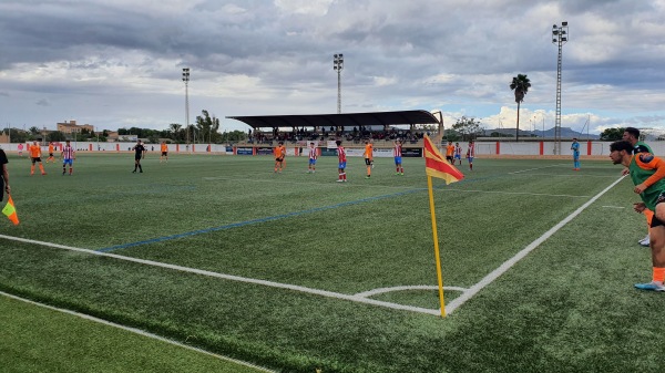 Estadio Municipal de Santanyí - Santanyí, Mallorca, IB