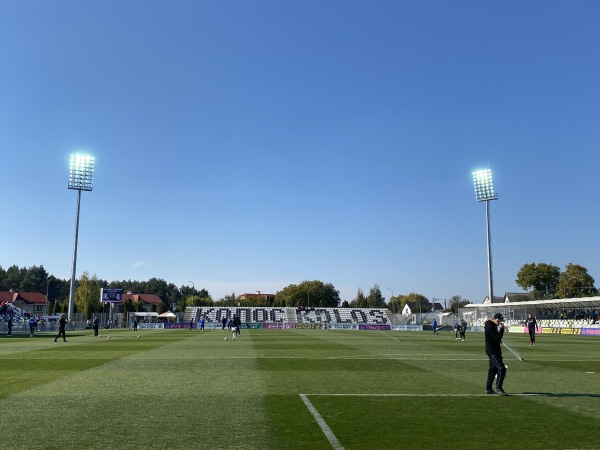 Stadion Kolos - Kovalivka