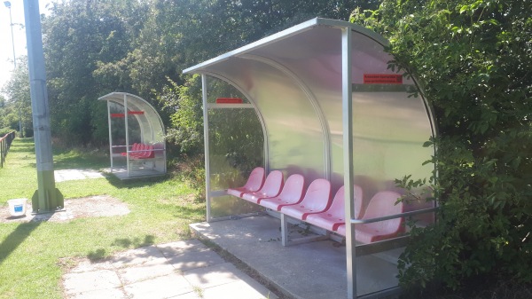 Sportplatz Dänschendorf - Fehmarn-Dänschendorf