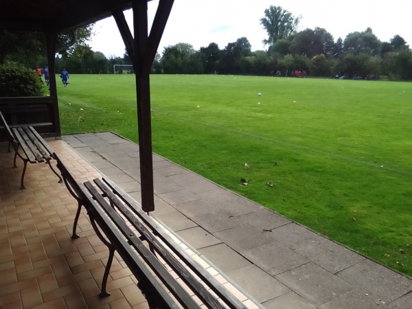Sportplatz Ellensen - Dassel-Ellensen
