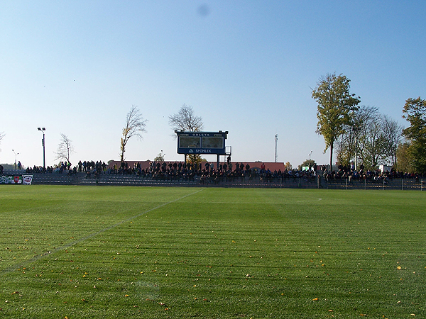 Stadion ul. Warszawska - Radzyń Podlaski 