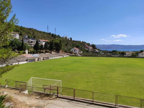 Stadion SRC Dalmacija - Dugi Rat
