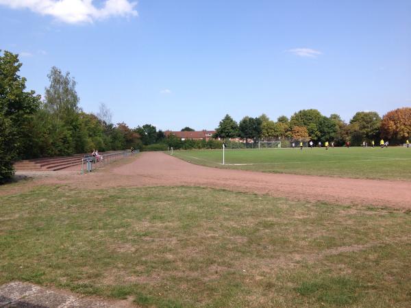 Bezirkssportanlage Sportpark Empelde - Ronnenberg-Empelde