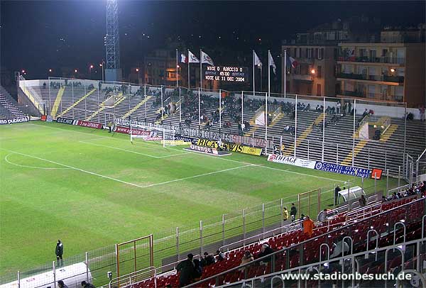 Stade Municipal du Ray - Nice