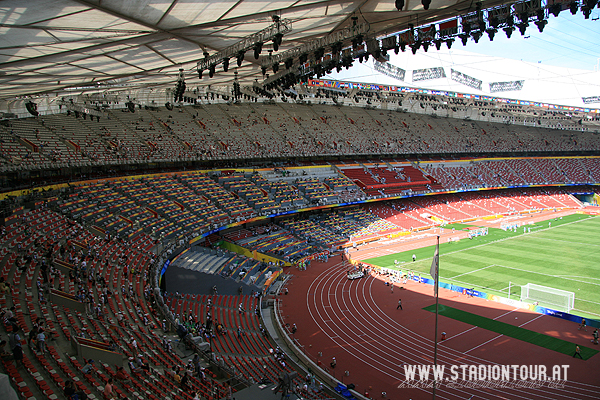 Beijing National Stadium - Beijing