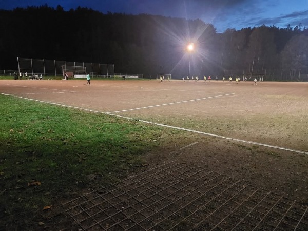 Sportanlage Waldstraße Platz 2 - Blankenbach