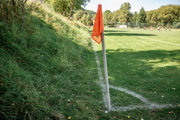 Sportplatz am Schwarzwasser - Schwarzenberg/Erzgebirge-Neuwelt