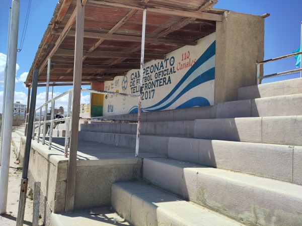 Estadio Oficial Uyuni - Uyuni