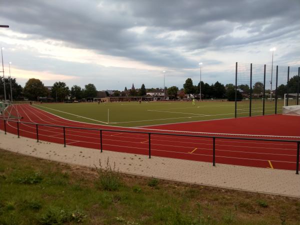 Waldstadion Nebenplatz - Korschenbroich