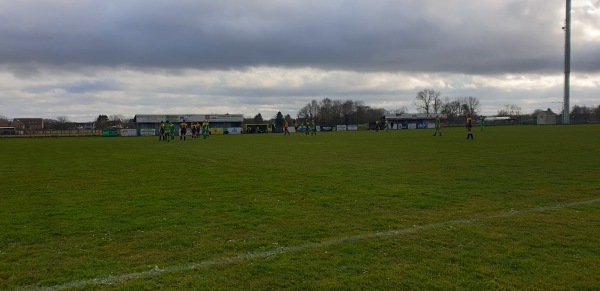 Gaston Pinnoy Stadion - Tildonk