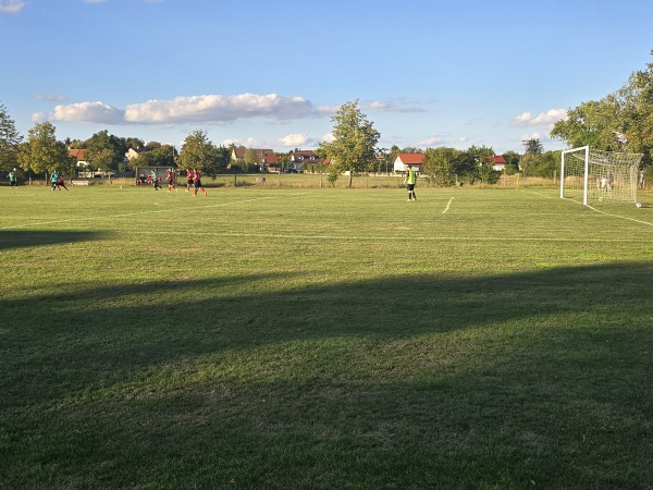 Hřiště Sloveč - Sloveč