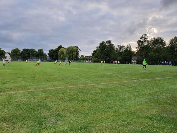 Sportpark Freiligrathstraße C-Platz - Wilhelmshaven 