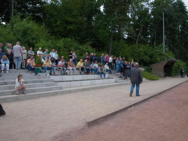 Glück Auf Sportplatz - Hattingen/Ruhr-Niederwenigern