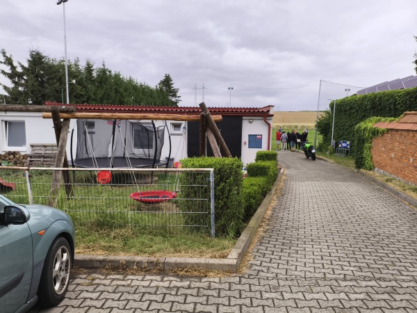 Hřiště Libeň - Libeň