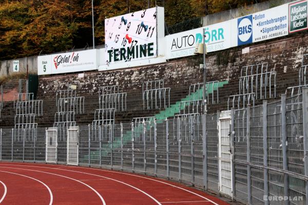 Waldstadion - Homburg/Saar