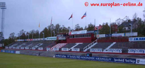 Romssa Arena - Tromsø