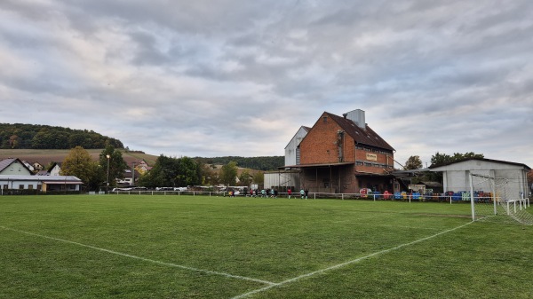 Sportplatz Heßdorf - Karsbach-Heßdorf