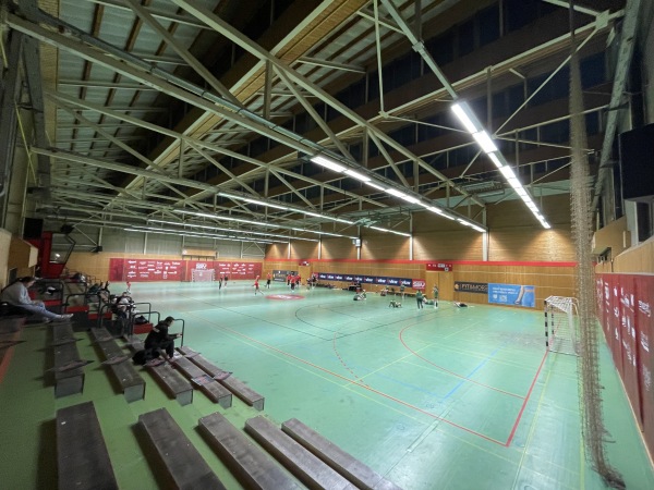 Messesporthalle 2 - Dornbirn