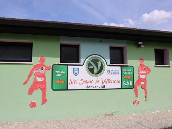 Campo Sportivo Parrocchiale don Aldo Rizzo - Santa Maria Maddalena 