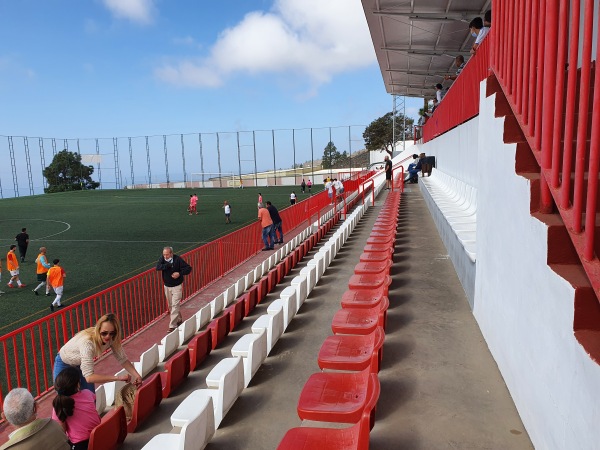 Campo de fútbol El Mayato - Guía de Isora, Tenerife, CN