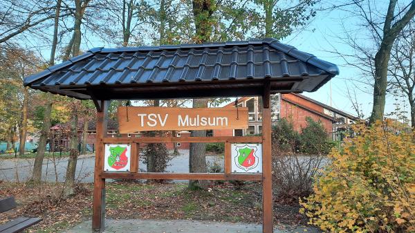 Loge-Stadion - Kutenholz-Mulsum