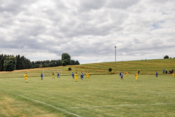 Sportplatz Satzung - Marienberg/Erzgebirge-Satzung