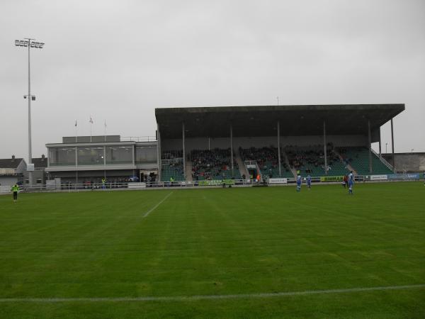 Markets Field - Limerick