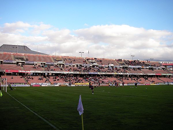 Estadio Nuevo Los Cármenes - Granada, AN