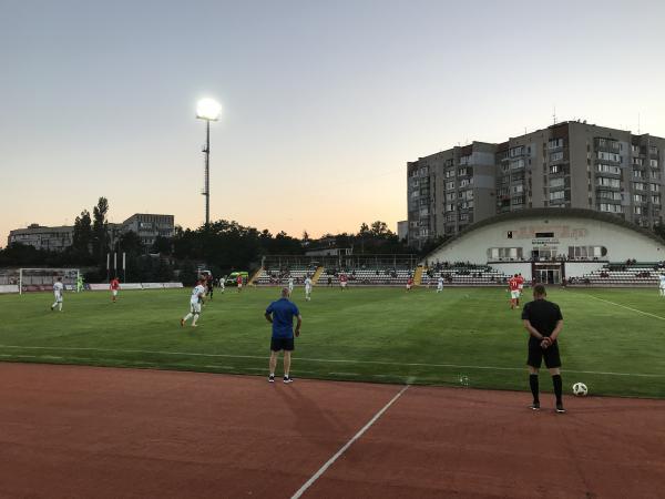 Stadion Krymteplitsa - Molodizhne