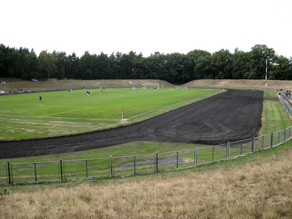 Stadion Miejski w Gubinie - Gubin