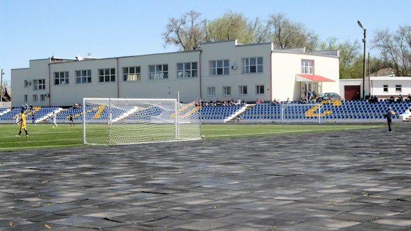 Stadion Kolos - Chkalove