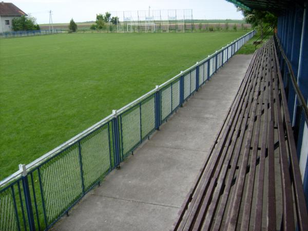 Stadion FK Hajduk - Bačko Dušanovo