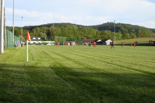 Sportplatz Binsförth - Morschen-Binsförth