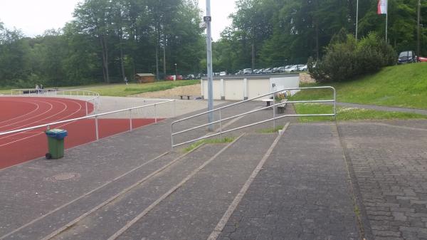 Wieland-Stadion Höhwäldchen - Wilnsdorf
