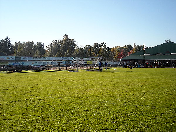 Sportanlage Fünfhausen - Hamburg-Fünfhausen