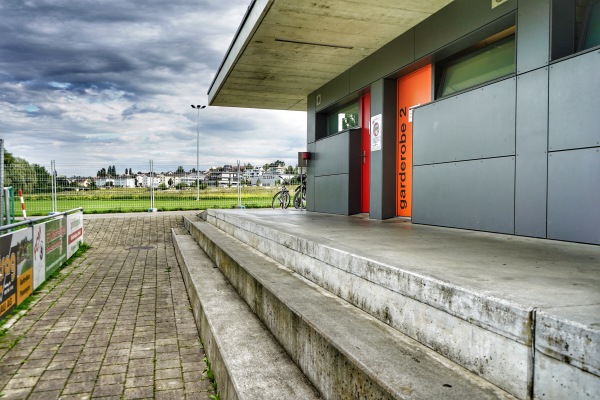 Sportplatz Hafenfeld - Scherzingen