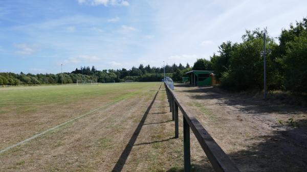 Stadion Wimmersbüll - Süderlügum