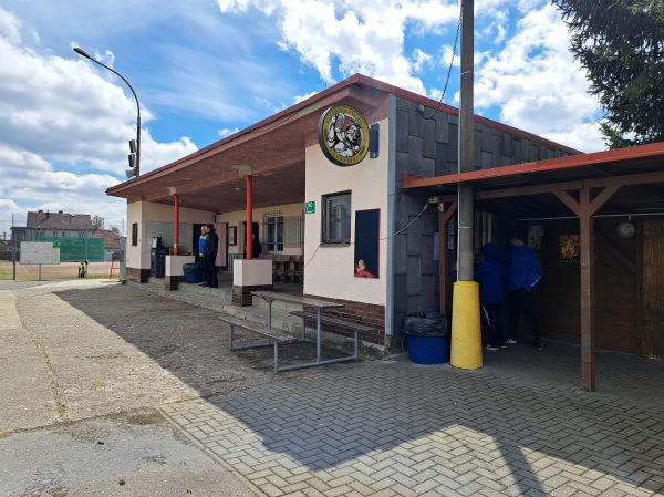 Hřiště Měřín - Měřín