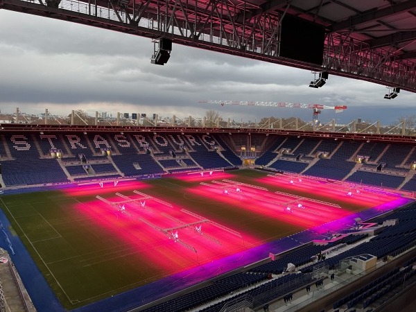 Stade de la Meinau - Strasbourg