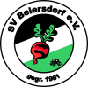 Wappen SV Beiersdorf 1961 diverse  101070