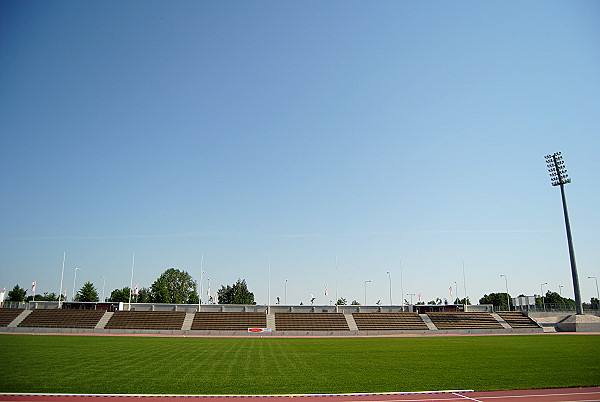 Raatin stadion - Oulu (Uleåborg)